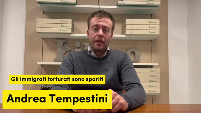 Immigrati maltrattati? Se il governo è del Pd, la notizia sparisce