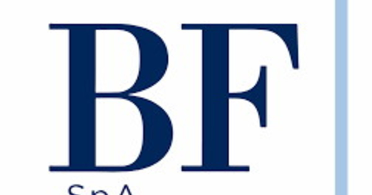 Conclusa l'offerta in opzione agli azionisti di BF Spa avviata il 13