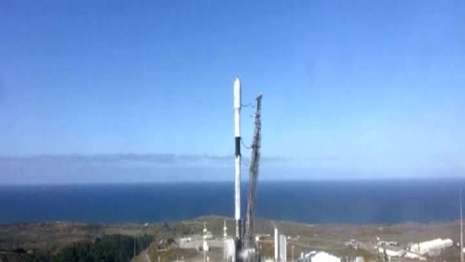 SpaceX, il lancio del primo satellitespia militare coreano Libero