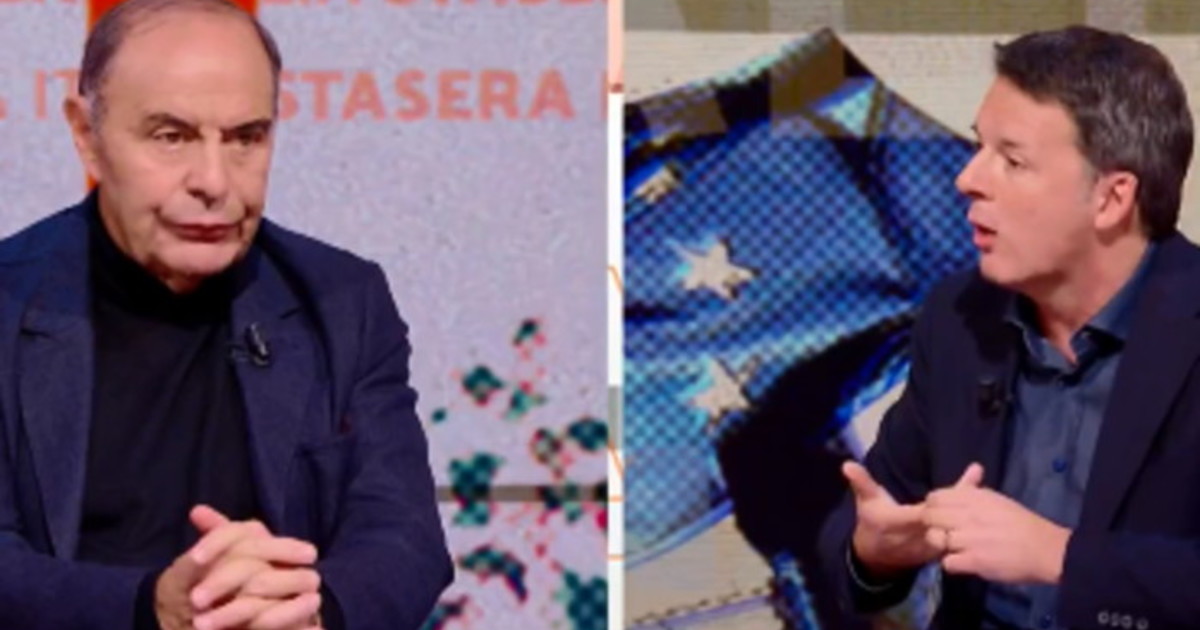 Nessuno è così scemo. Renzi tifa per la fine del governo? E Vespa lo smentisce così | Video