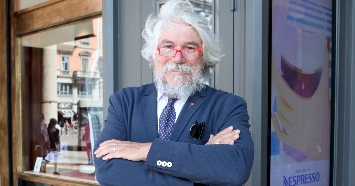 Alessandro Meluzzi, Red Ronnie: 