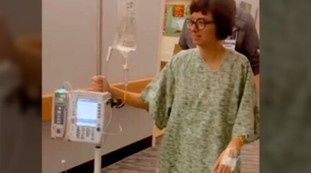 Non ho mai fumato, eppure.... Cancro, la star che sconvolge Hollywood