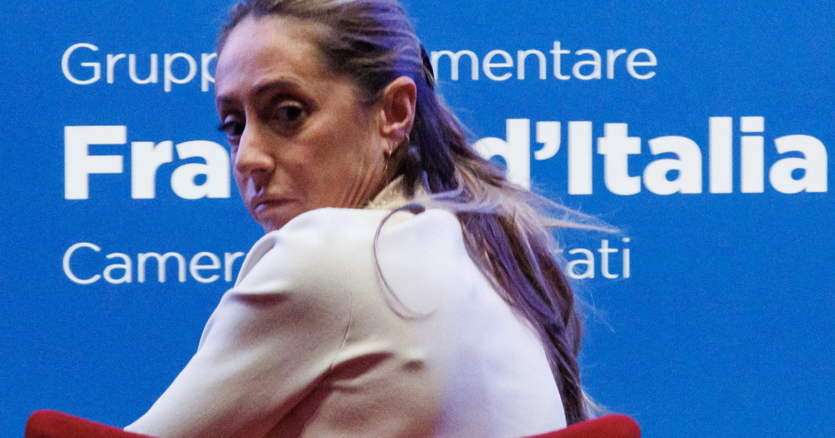 Arianna Meloni, lo sfogo: "Lo so e mi fa rabbia", il gioco sporco della ...