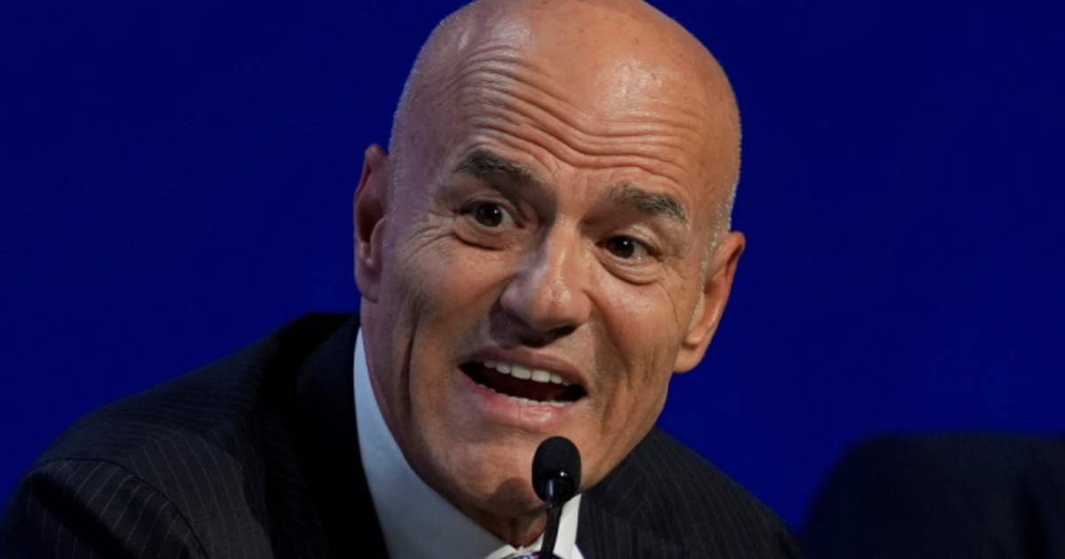 Claudio Descalzi, il chiaro messaggio ad Atreju