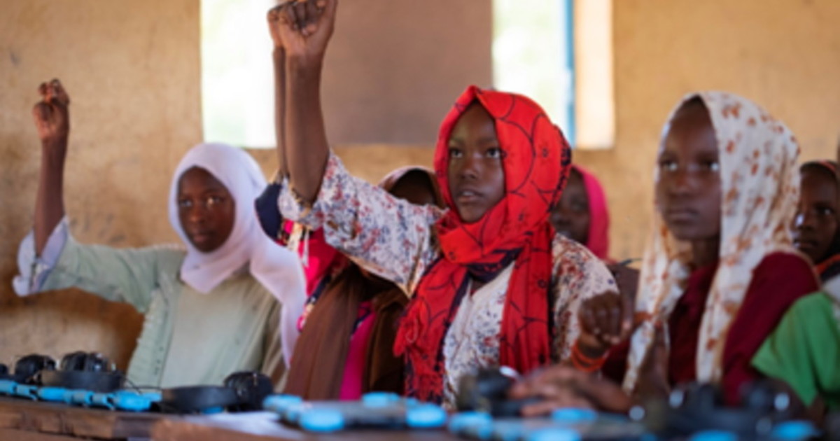 Education in Conflict Zones | Advancing Technology for Learning in Chad - Vimarsana News