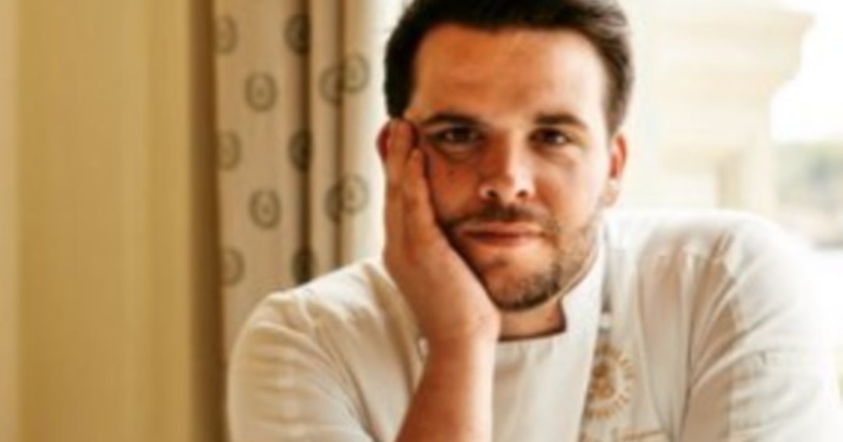 Aurélien Largeau, lo chef stellato nella bufera: 