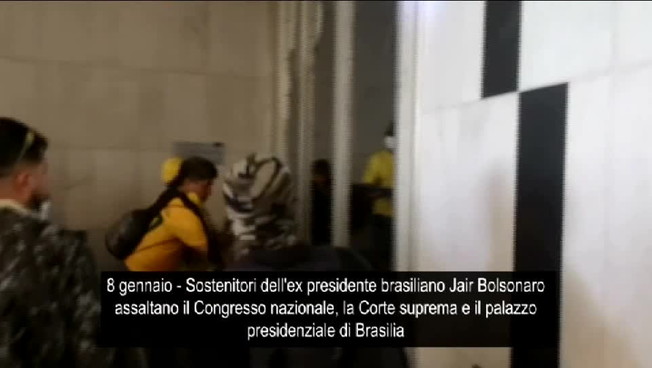 Da Re Carlo ad Hamas: i fatti e i personaggi del 2023