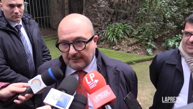 Sangiuliano: 'Meloni ha ridato credibilità all'Italia'