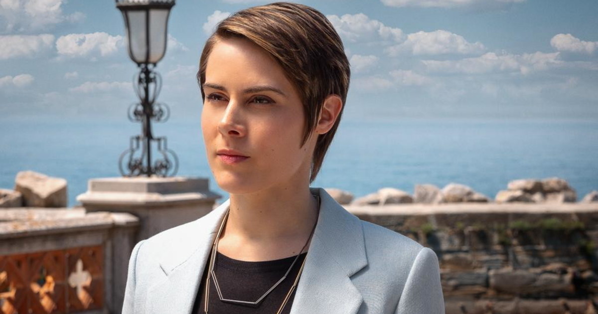 Martina Avogadri, protagonista con "LIFT" su Netflix Libero Quotidiano