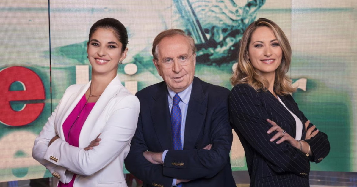 Rai 3, Elisir: il segreto di un successo (e quel drastico ...