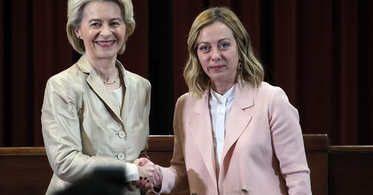 Giorgia Meloni porta in Emilia Romagna 1,2 miliardi | Libero Quotidiano.it