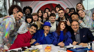 Quale Panda sta preparando: caso-Stellantis, Fiorello sfotte Elkann