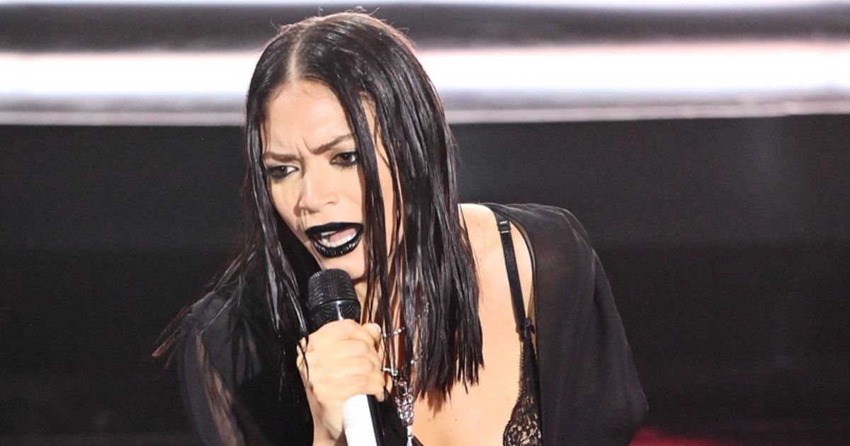 Elodie, Fiorella Mannoia ad alzo zero: 