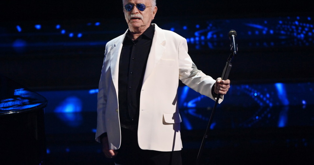 Sanremo 2024, bordata di Gino Paoli contro Amadeus "Soprattutto le