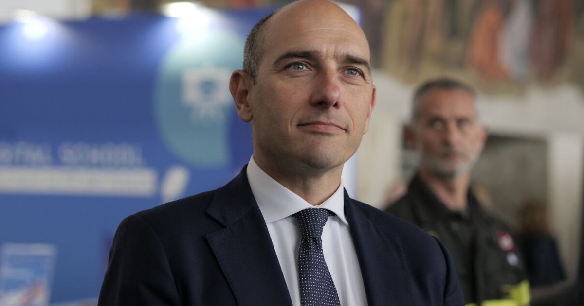 Alessandro Morelli Serve trovare equilibrio tra intrattenimento e