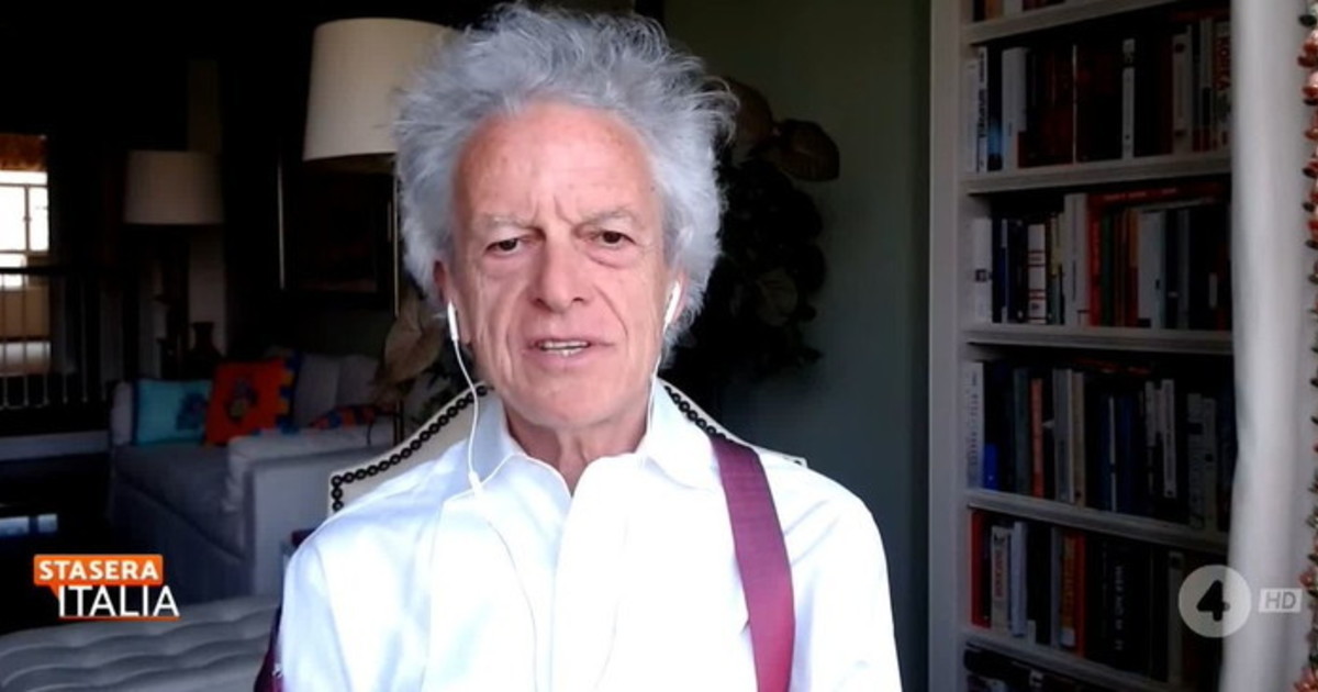 Felipe Rampani Federico Rampini, mea-culpa su Putin: