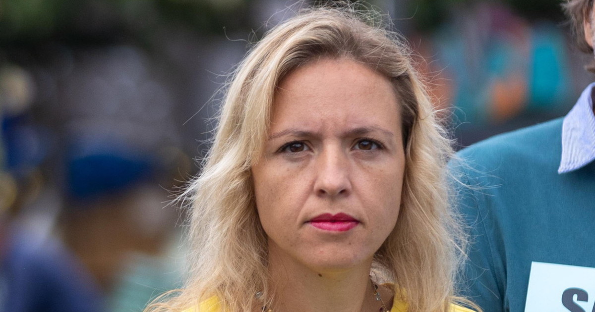 Ti stupro bionda putt***? Per questa prof me lo merito | Silvia Sardone