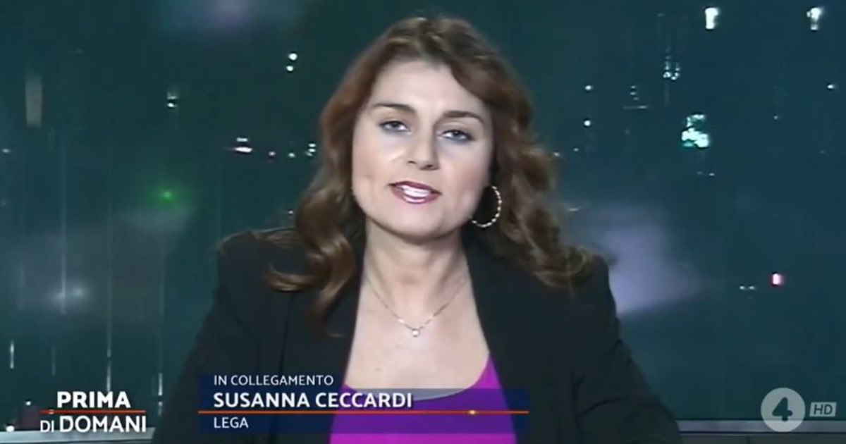 Siamo nel 2024 per la nascita di Cristo. Susanna Ceccardi dà una lezione alla sinistra sul Ramadan