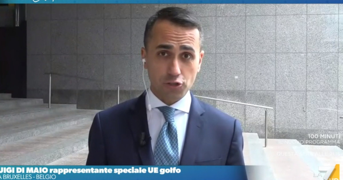 Iran? Israele? Ma chi volete che lo ascolti?: Di Maio umiliato da Renzi