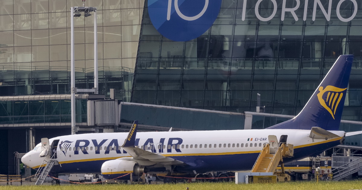 volo torino - pescara ryanair