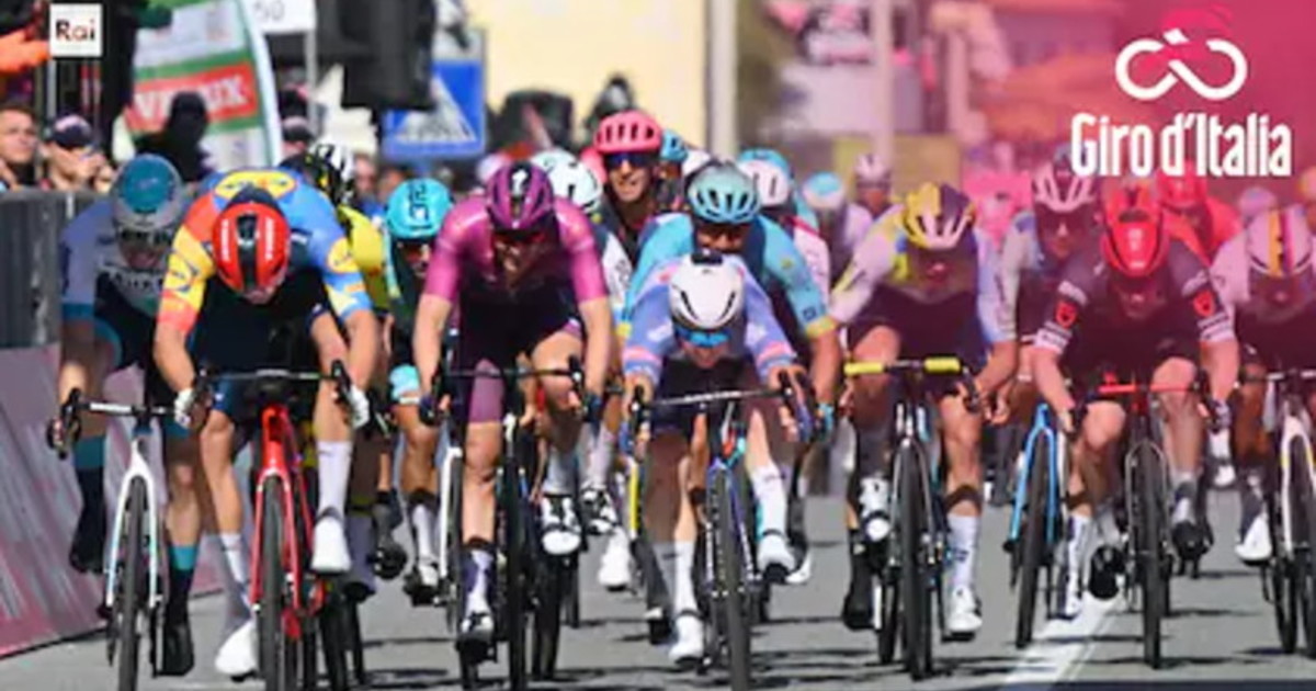Rai 3, Il Giro d'Italia senza voce? L'ultimo miracolo del ciclismo ...
