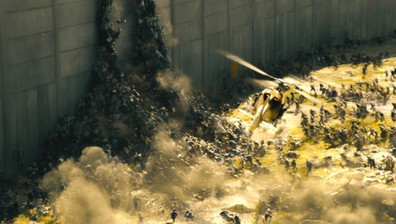 World War Z: Brad Pitt e degli zombie nuovi di zecca