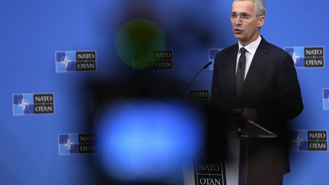 Nato, Stoltenberg: 