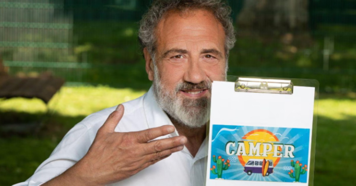 Camper, su Rai 1 l'intuizione di Angelo Mellone: una prima puntata ...