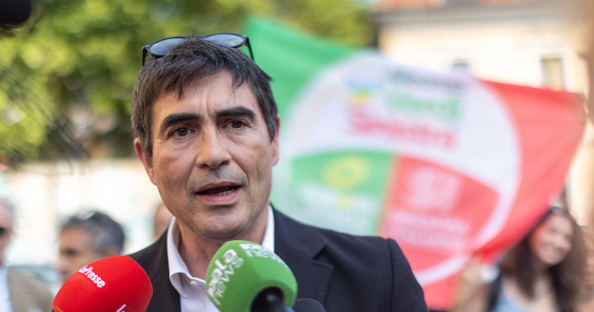 Nicola Fratoianni? Scuola, calcio e ogni sport vuole tutto 