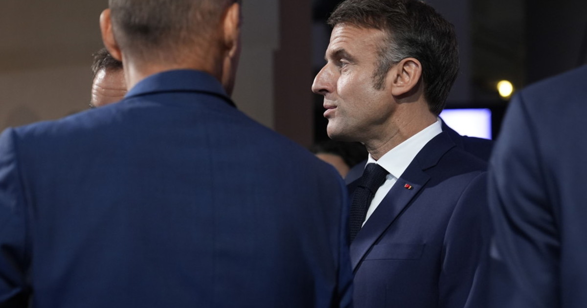macron partito destra o sinistra