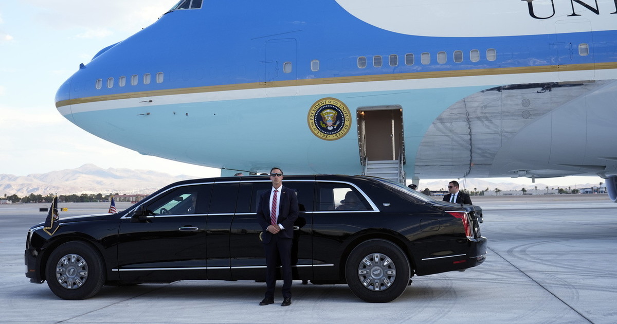 Joe Biden, 50 minutos antes de la huelga, aquí hay una nota de su médico personal: La Casa Blanca es un desastre