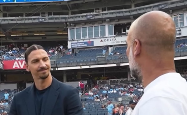ibra guardiola