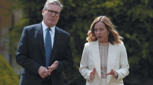 Immigrazione, la ricetta-Meloni? Funziona, fa scuola nella Ue e convince anche Londra