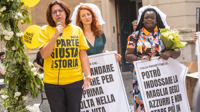 Ius Scholae, voi siete a favore della legge sulla cittadinanza?