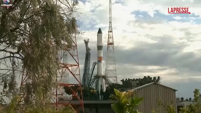 Spazio, la Russia lancia un cargo verso la ISS