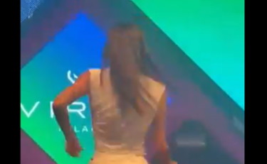 Angelina Mango, si gira e... lato B senza veli: scandalo al ...