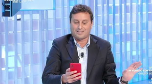 Maria Rosaria Boccia, David Parenzo spudorato: ecco cosa s'inventa oggi, 20 settembre