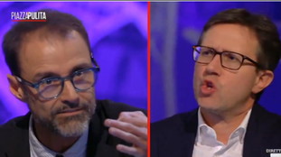 81 morti contro zero: Open Arms, Francesco Specchia zittisce Dario Nardella | Video