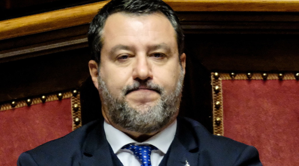 Molto banale, non deve più stare al suo posto: gli estremi rimedi di Salvini contro la toga Patarnello