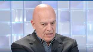 Marco Rizzo, un vaffa (a luci rosse) alla sinistra: Cosa penso dei fluidi, poi mi dicono omofobo e violento...