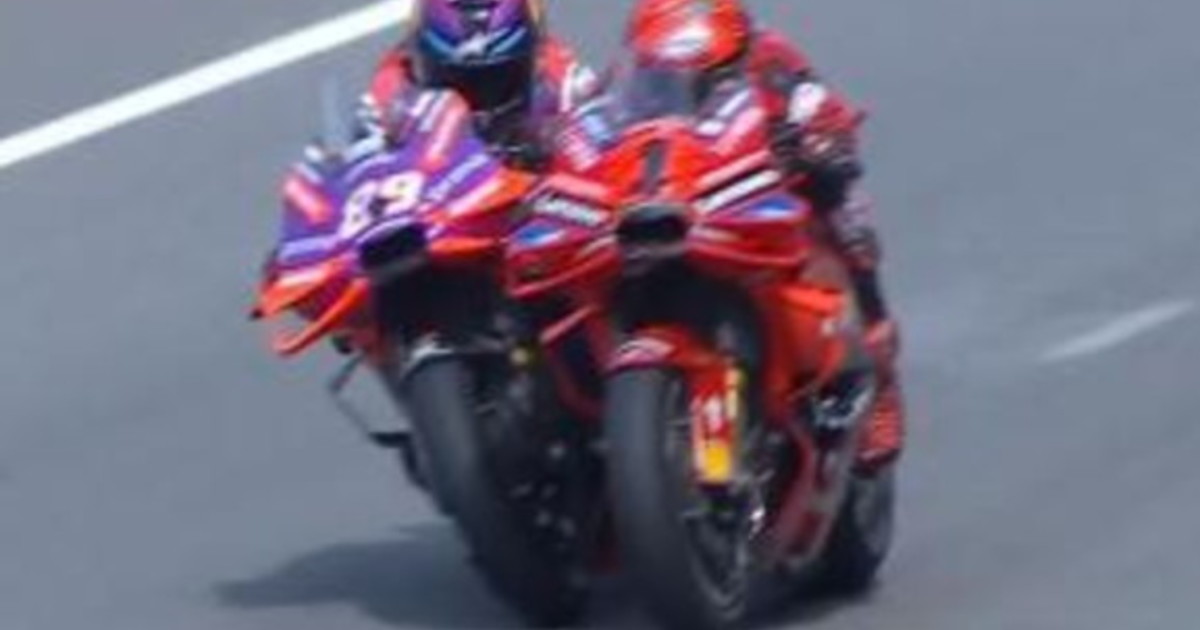 MotoGp, Bagnaia vince in Malesia e resta aggrappato con le unghie al ...