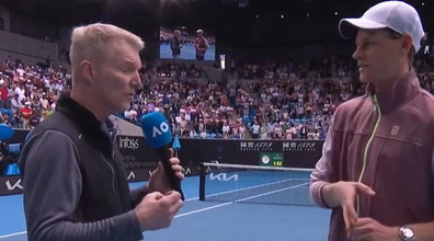 Erano tutti solo carne da cannone: Jim Courier-choc su Jannik Sinner