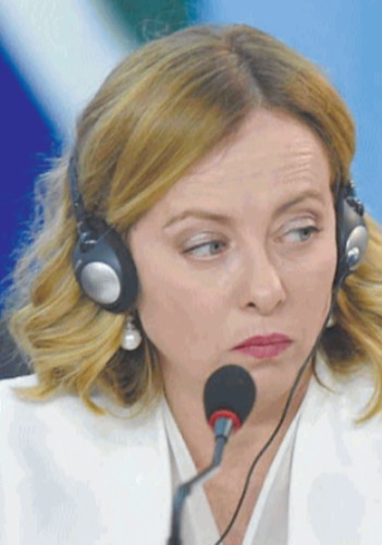 Compagni, e ora leggete queste cifre: immigrati e violenze, le cifre che danno ragione a Meloni