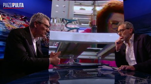 Mi spiega perché scioperate?. Formigli domanda e Landini balbetta: il crollo di mister Cgil | Video