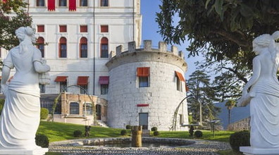 CastelBrando: il lusso tra arte e natura nelle colline Patrimonio UNESCO