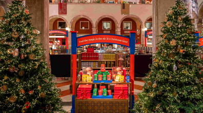 Natale 2024: magia al Fondaco dei Tedeschi di Venezia