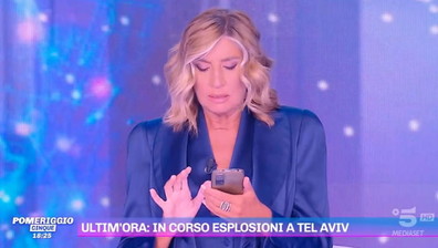 Myrta Merlino e quei pettegolezzi: 