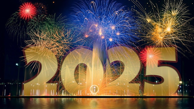 Come avete passato la notte di Capodanno?