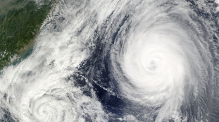 Meteo, Giuliacci annuncia il treno del maltempo: quando arrivano gelo e piogge forti
