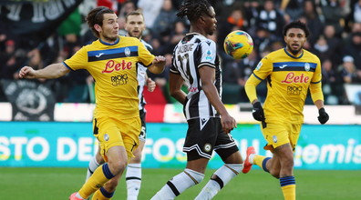 A Udine vince la noia, l'Atalanta non va oltre il pari: nessun gol e poche emozioni